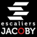 Logo escalier jacoby